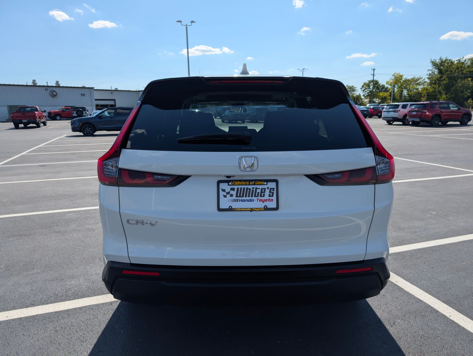 2023 Honda CR-V EX photo 5