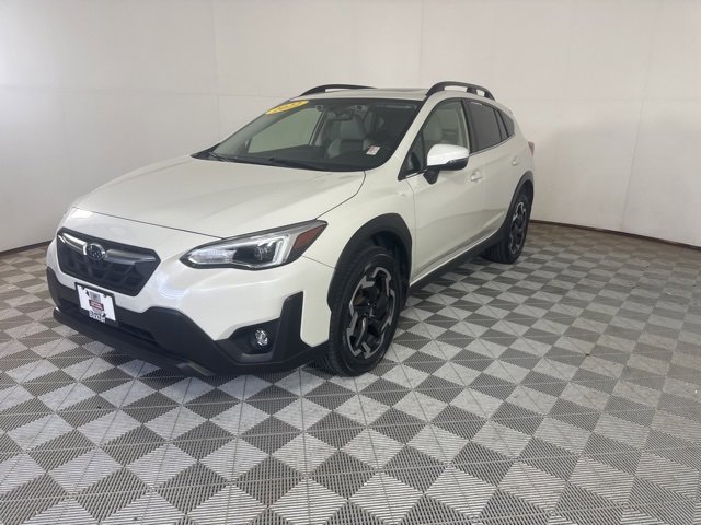 2022 Subaru Crosstrek Limited photo 3