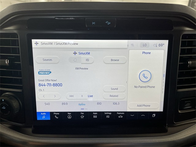 2025 Ford F-150 Lariat photo 15