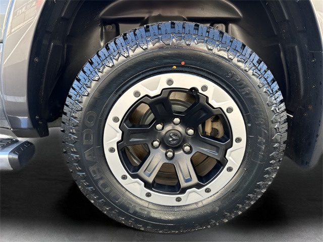 2021 Ram 1500 Laramie photo 10