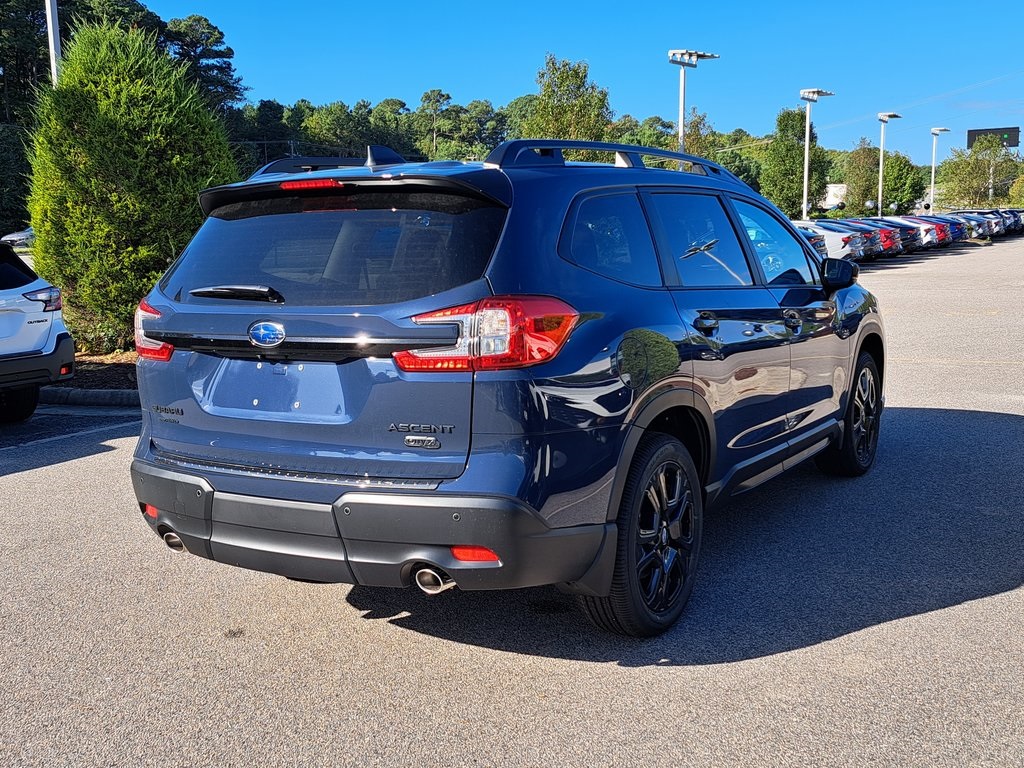 2025 Subaru Ascent Onyx Edition Touring photo 5