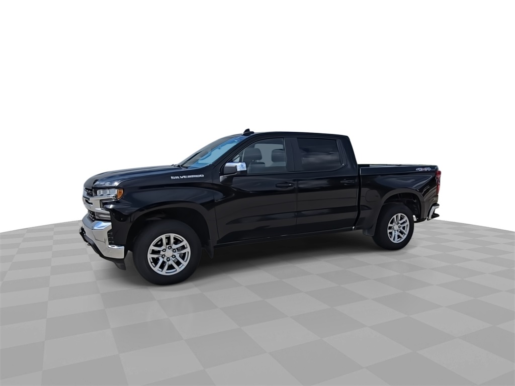 2021 Chevrolet Silverado 1500 LT photo 4