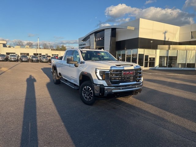 2026 GMC Sierra 2500HD SLT's photo