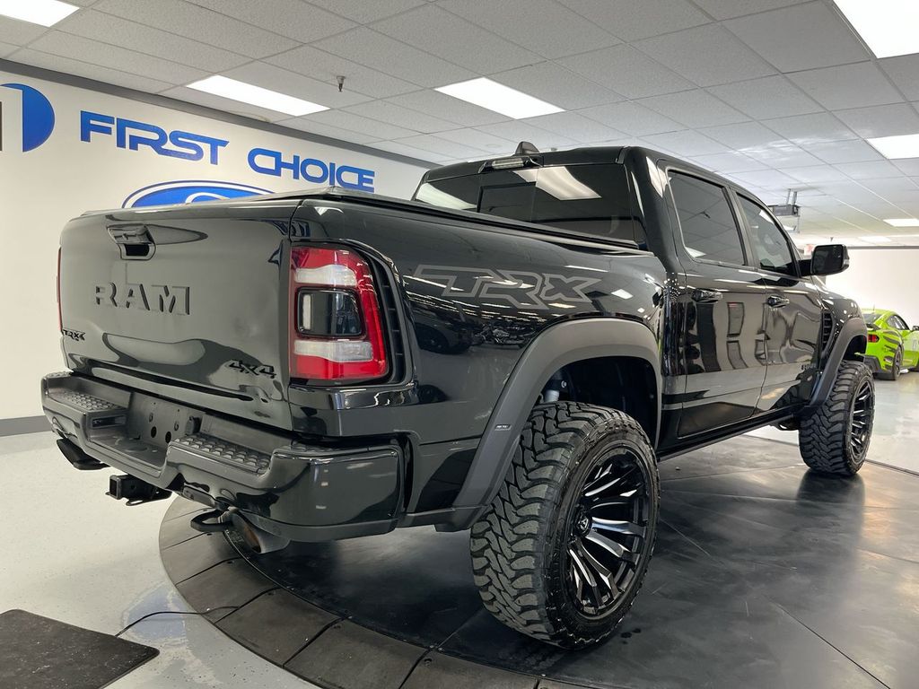 2022 Ram 1500 TRX photo 4