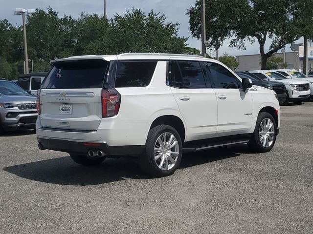 2024 Chevrolet Tahoe High Country photo 4