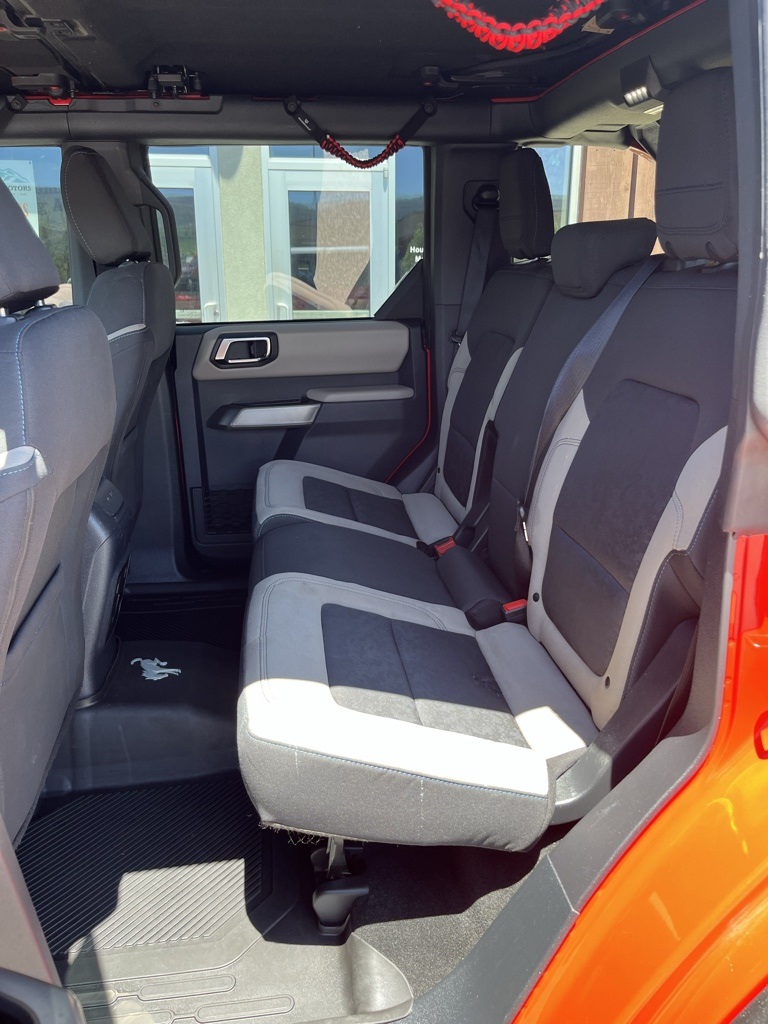 2023 Ford Bronco Wildtrak photo 15