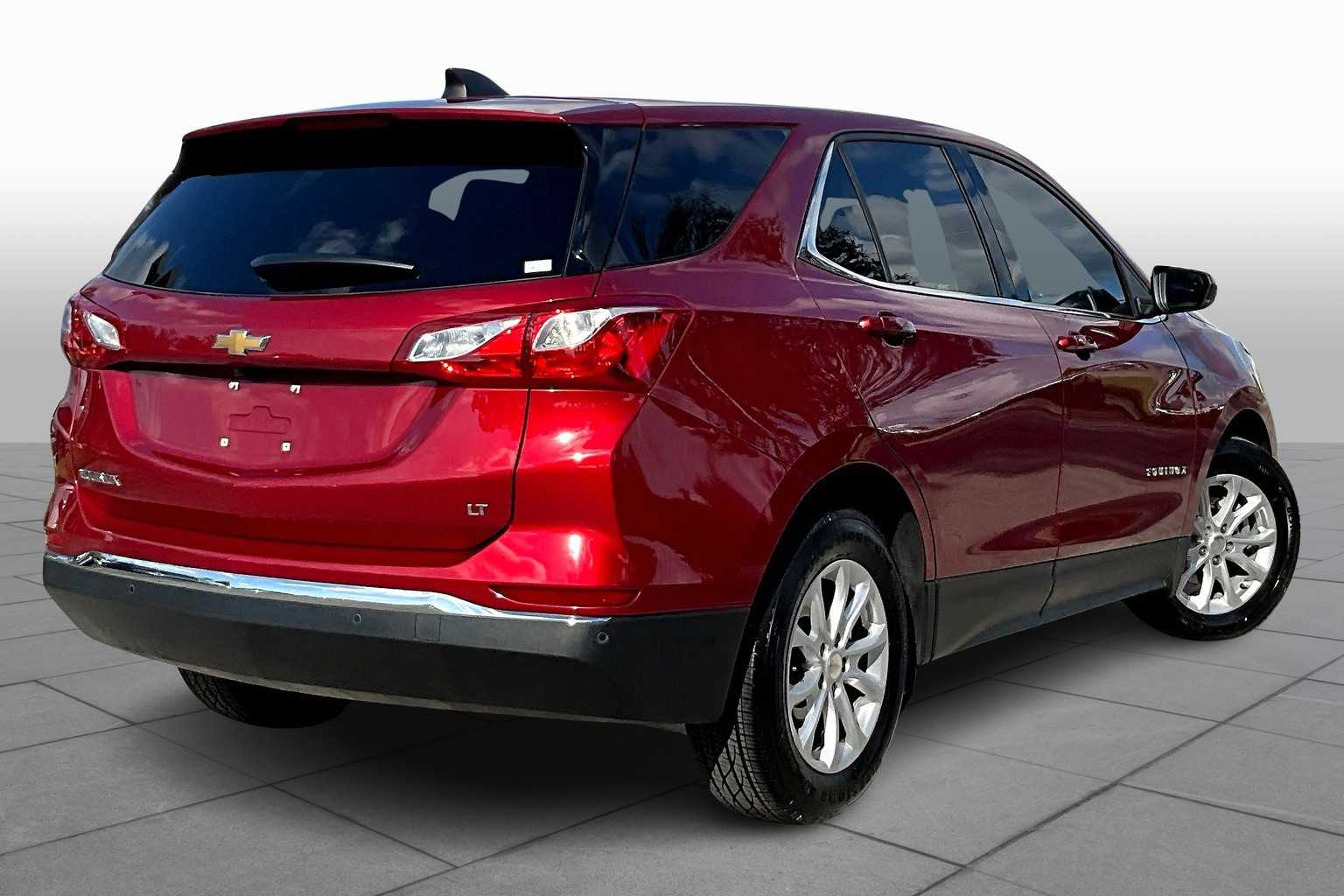 2020 Chevrolet Equinox LT photo 12