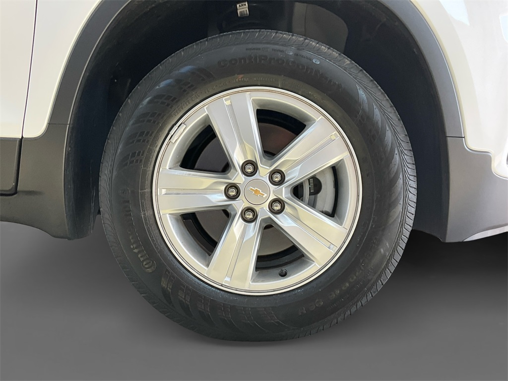 2022 Chevrolet Trax LT photo 14