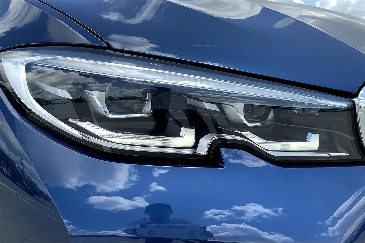 2021 Bmw 330i photo 25