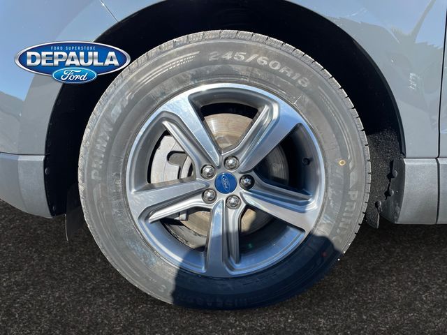 2021 Ford Edge SEL photo 15