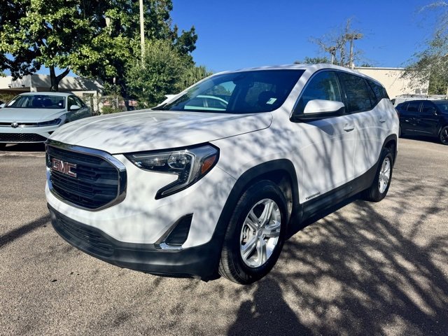 2020 Gmc Terrain SLE photo 2