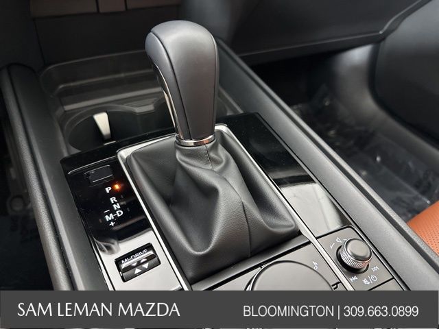 2024 Mazda CX-50 2.5 Turbo Meridian Edition photo 12