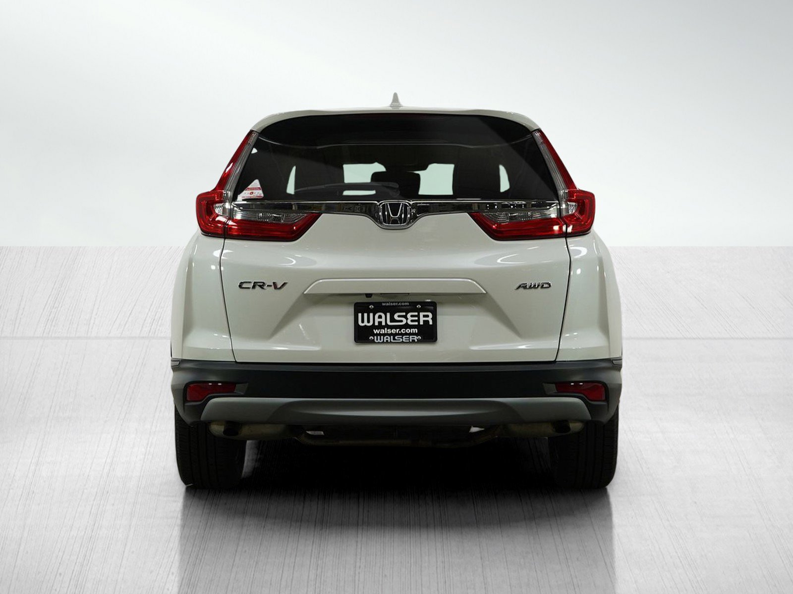 2018 Honda CR-V EX-L photo 2