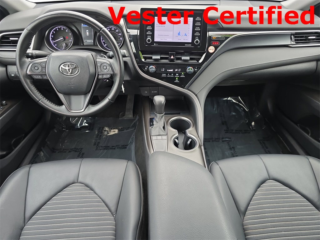 2023 Toyota Camry SE photo 9