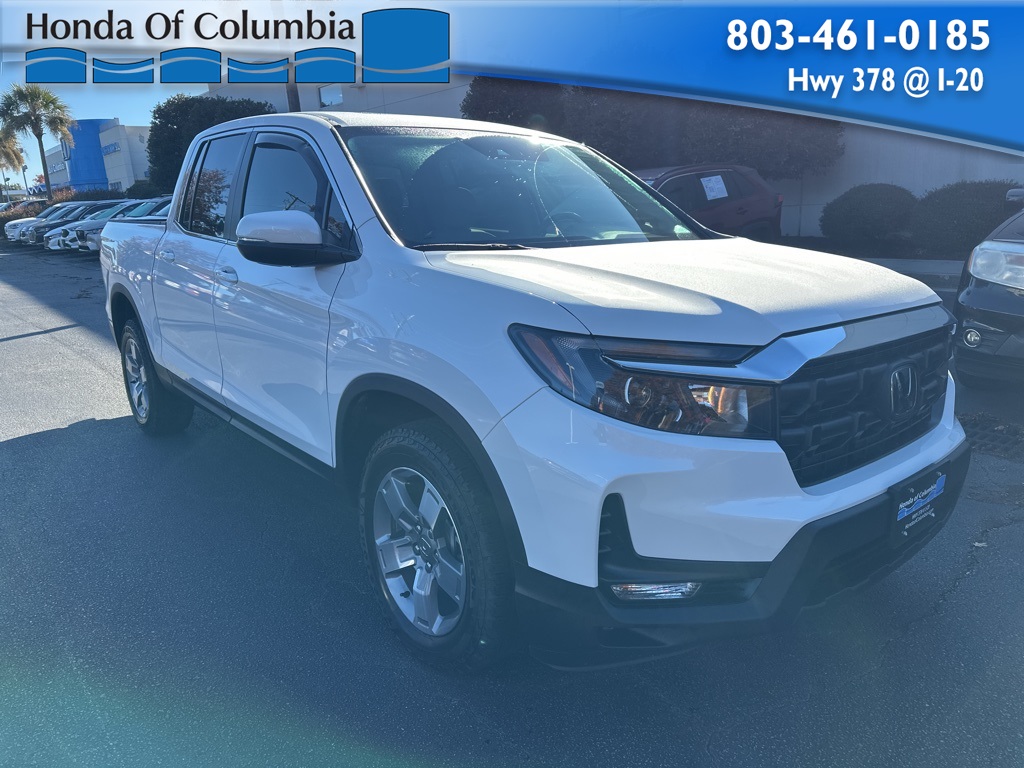 2026 Honda Ridgeline RTL's photo