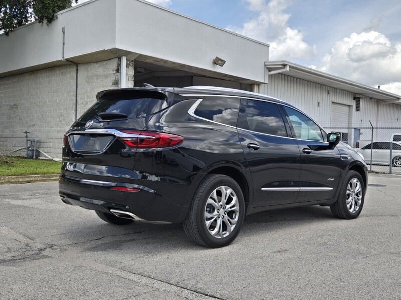 2021 Buick Enclave Avenir photo 7