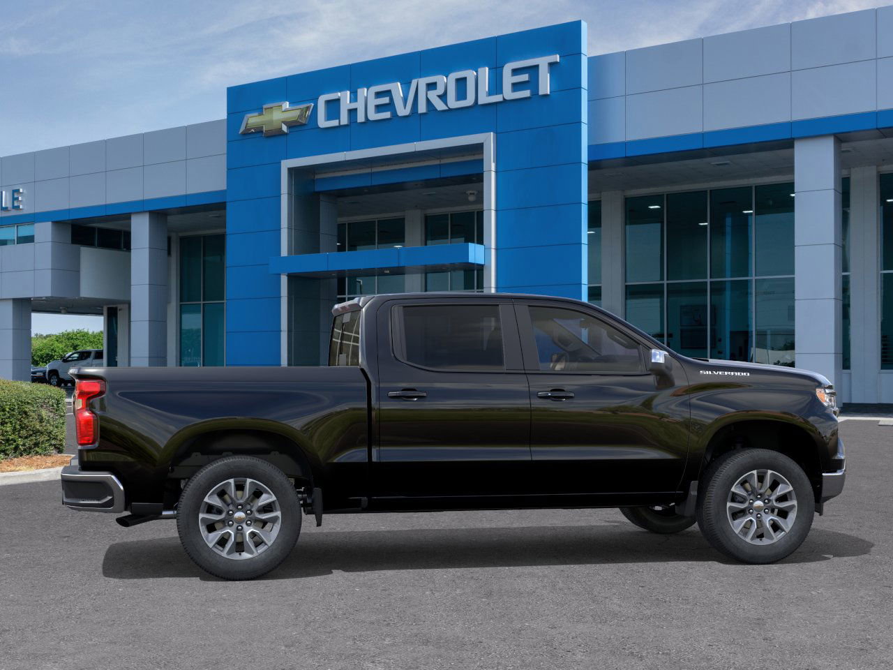 2026 Chevrolet Silverado 1500 LT photo 4