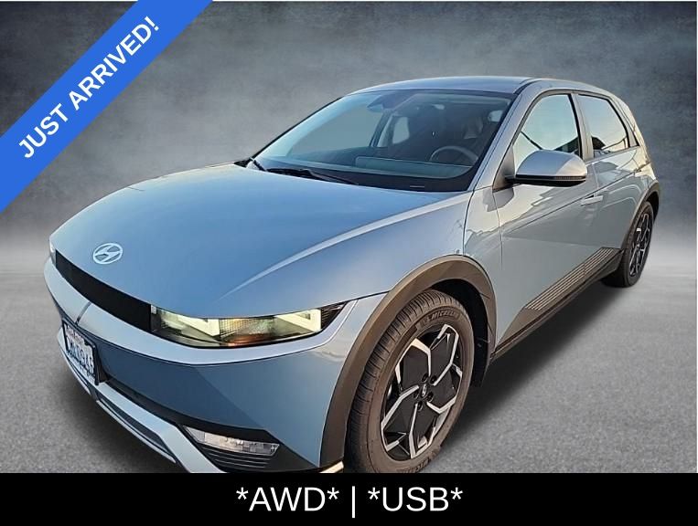 2024 Hyundai Ioniq 5 SEL photo 2