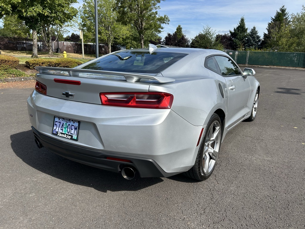 2018 Chevrolet Camaro SS photo 6