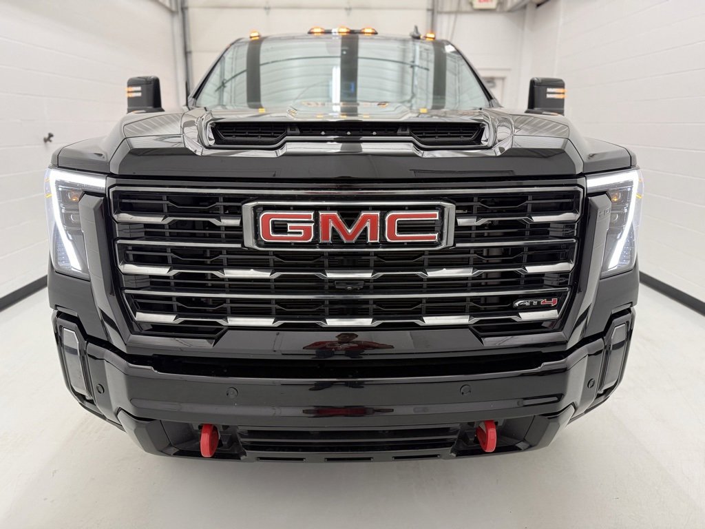 2024 Gmc Sierra 2500 HD AT4 photo 2