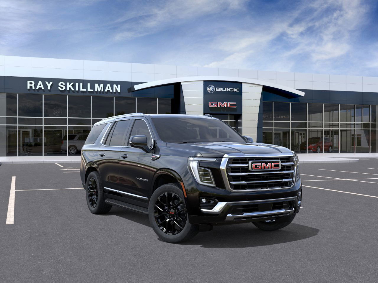 2026 GMC Yukon Elevation's photo