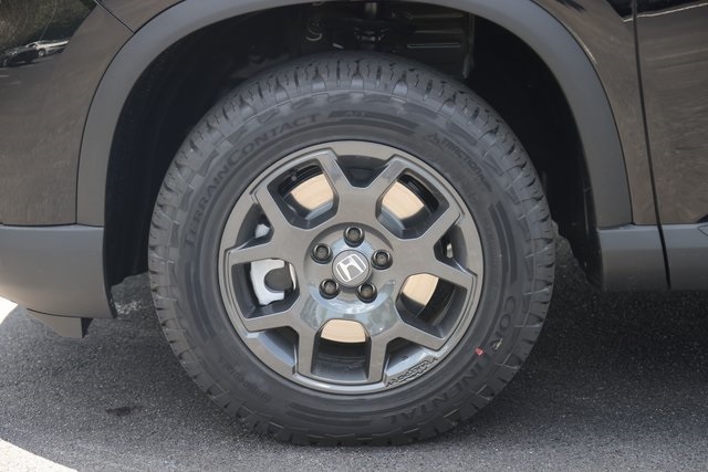 2025 Honda Pilot TrailSport photo 2