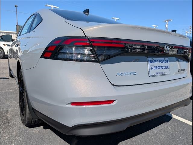 2025 Honda Accord 1.5T SE photo 7