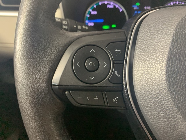 2021 Toyota RAV4 Hybrid XLE photo 12