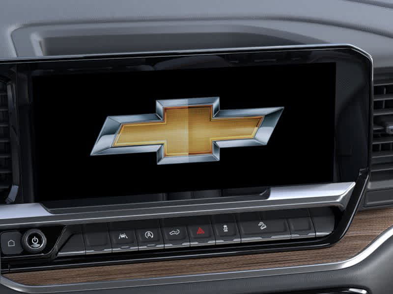 2026 Chevrolet Silverado LT Trail Boss photo 19
