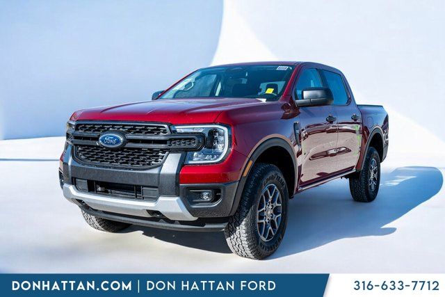 2025 Ford Ranger XLT