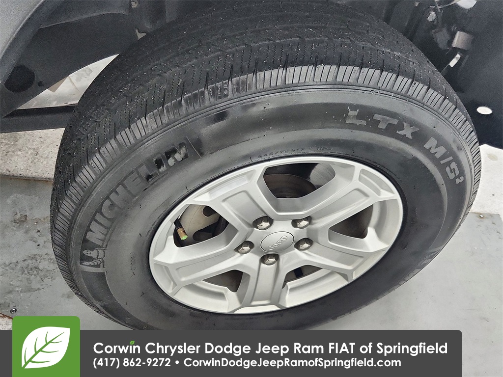 2019 Jeep Wrangler Unlimited Sport S photo 31