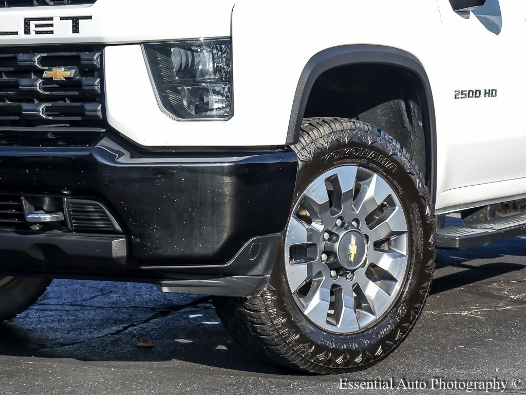 2022 CHEVROLET SILVERADO HD - Image 4