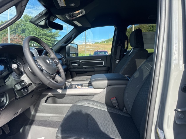 2026 Ram 2500 Big Horn photo 12