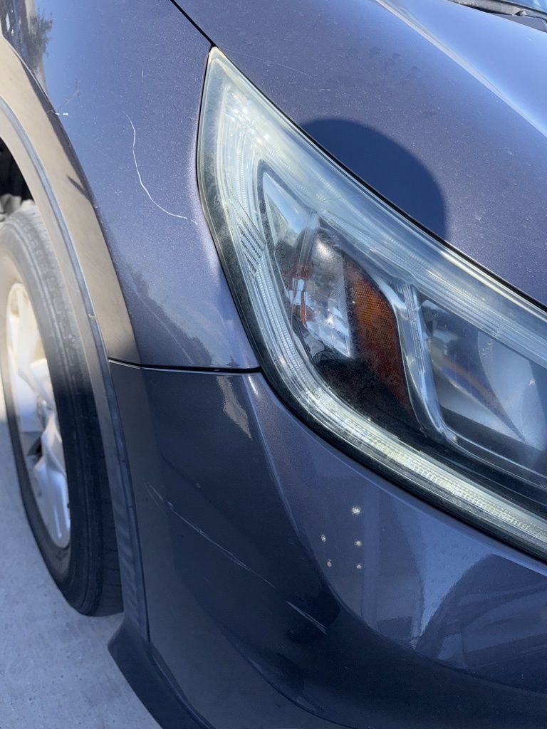 2015 Honda CR-V EX photo 2