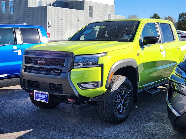 2026 Nissan Frontier PRO-4X photo 3