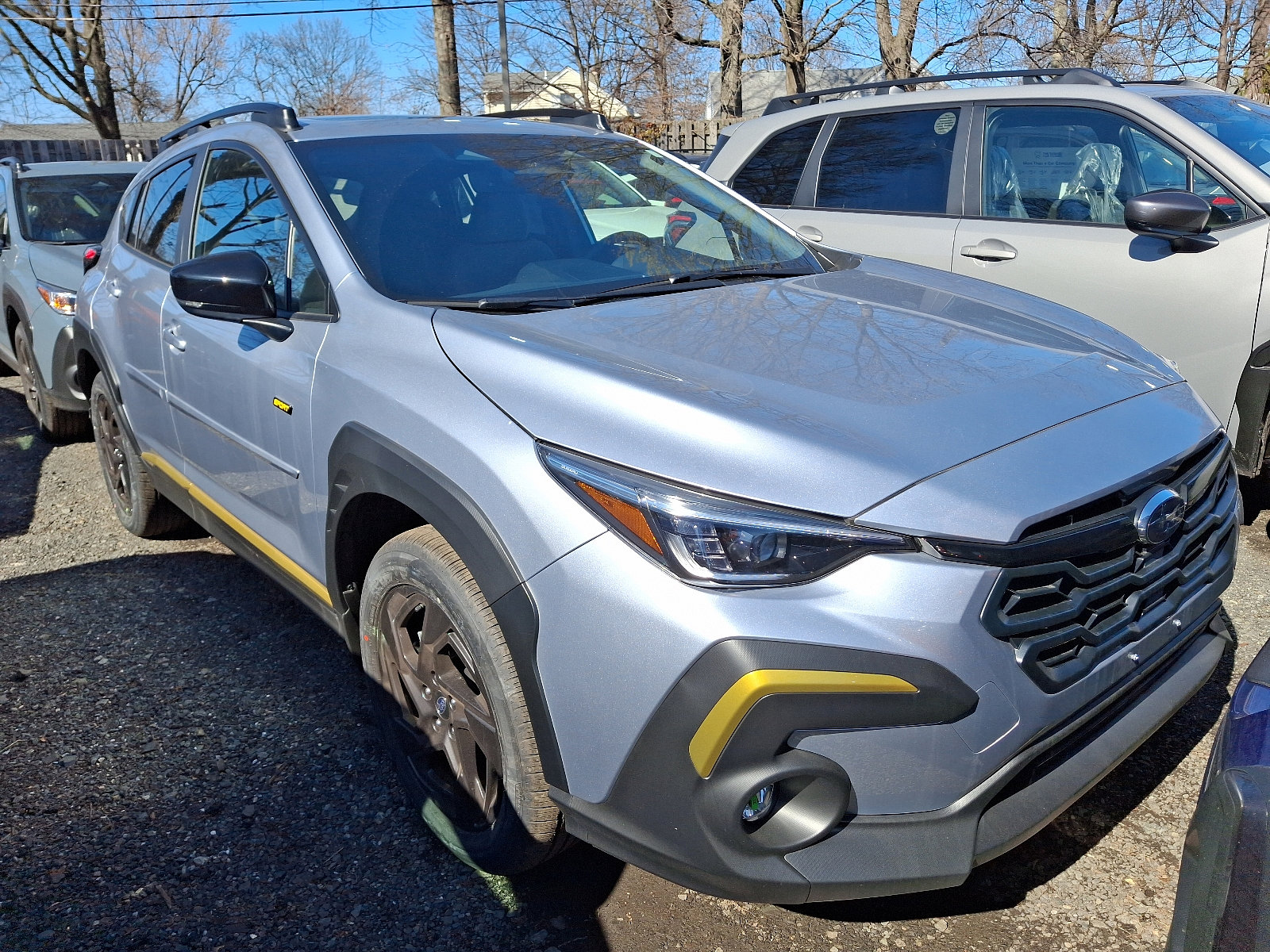 2025 Subaru Crosstrek Sport photo 2