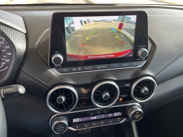 2022 Nissan Sentra SV photo 14