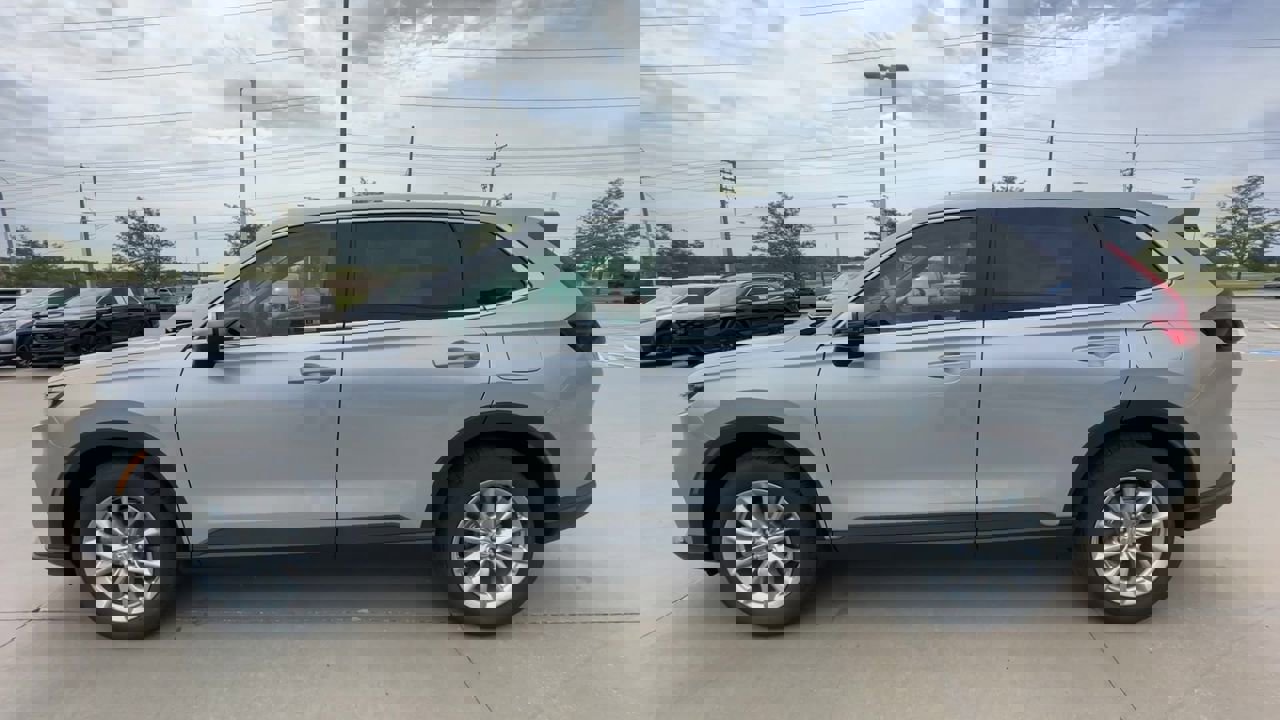 2026 Honda CR-V EX photo 4