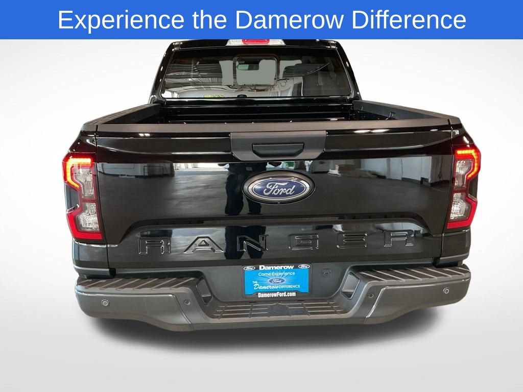 2024 Ford Ranger Lariat photo 4