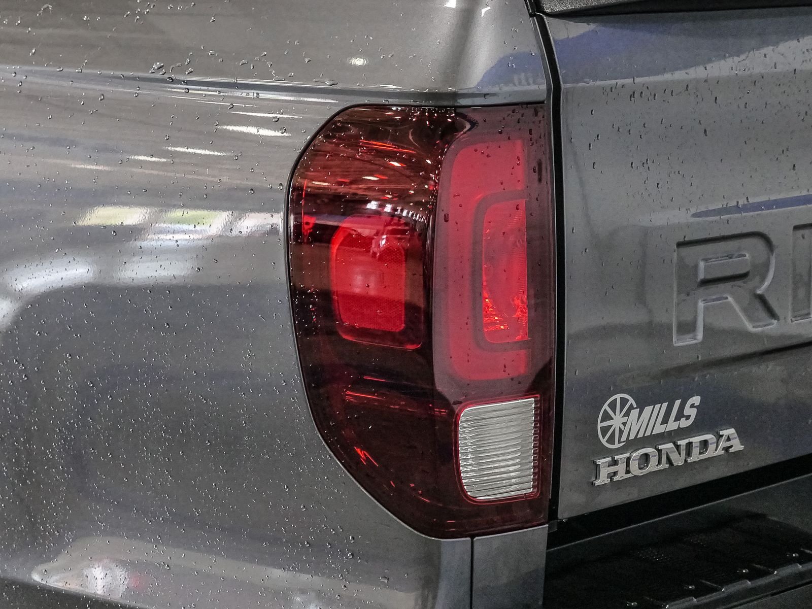 2024 Honda Ridgeline RTL photo 14