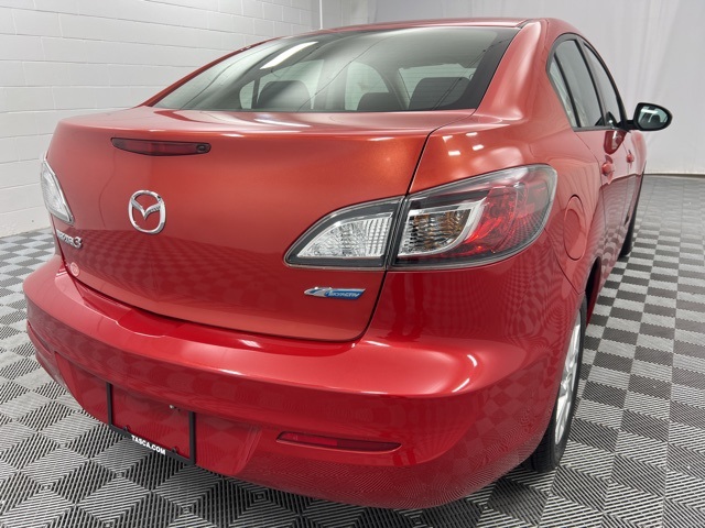 2013 Mazda Mazda3 Touring photo 6