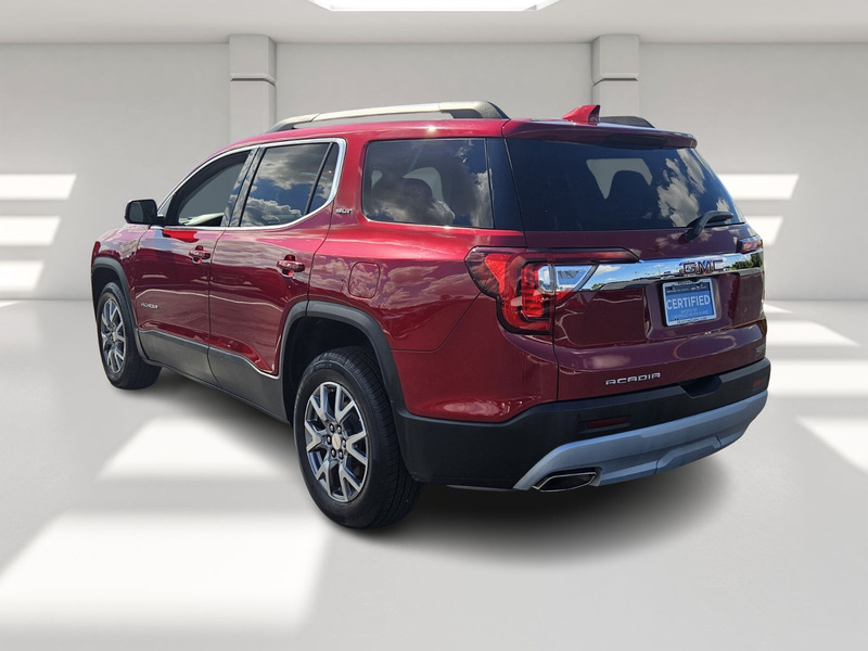 2020 Gmc Acadia SLT photo 3