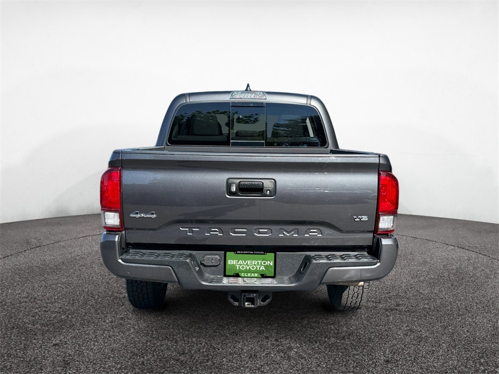 2023 Toyota Tacoma SR5 photo 5