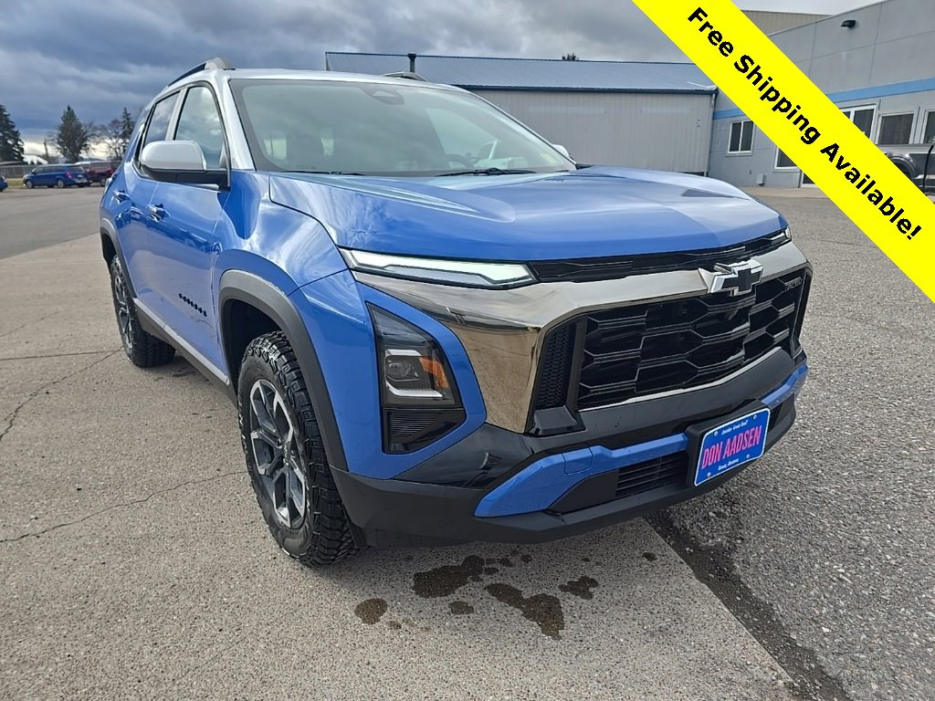 2026 Chevrolet Equinox ACTIV's photo