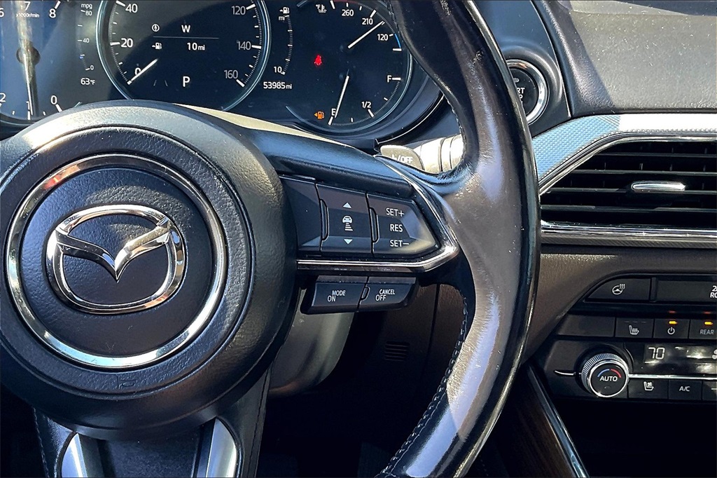 2023 MAZDA CX-9 - Image 17