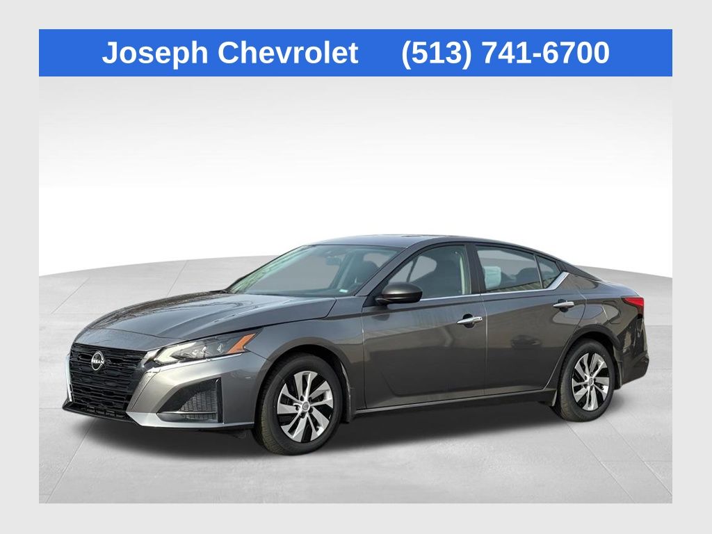 2024 Nissan Altima S