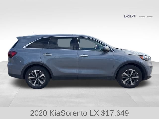 2020 Kia Sorento LX photo 8