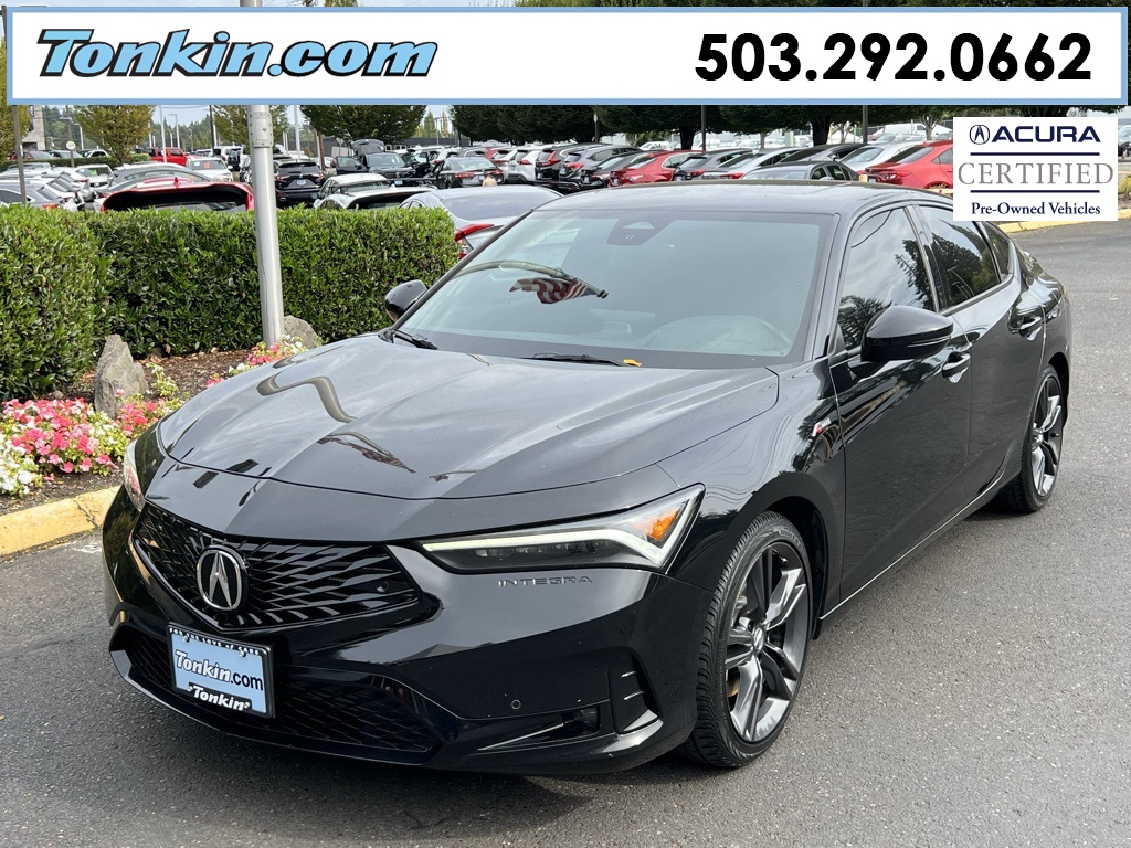 2025 Acura Integra A-Spec photo 4