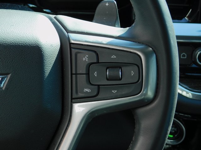 2024 Chevrolet Silverado 1500 RST photo 14