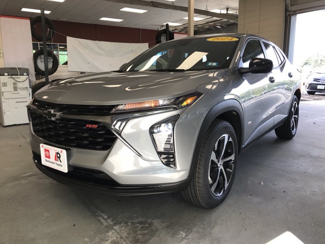 2024 Chevrolet Trax photo 8